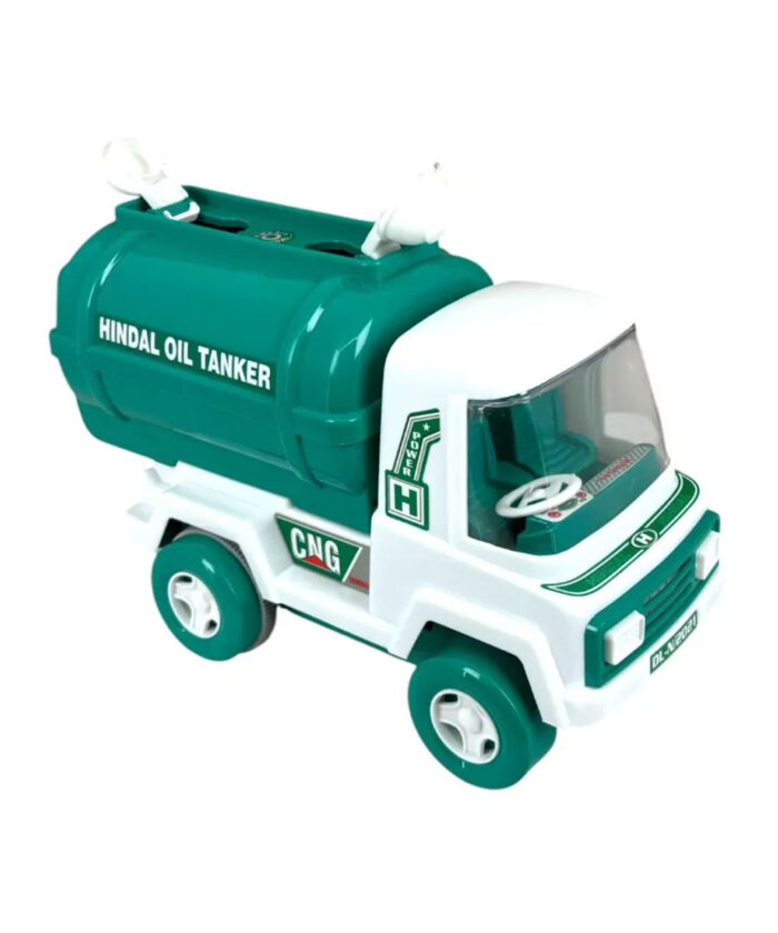 HindalcoOilTankerTruck